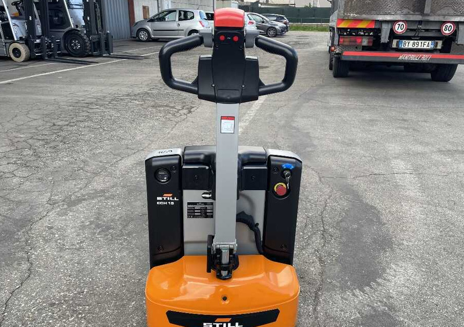 Still ECH 15 (30 Ah) PUx1 - Pallet truck: picture 3 Still ECH 15 (30 Ah) PUx1 - Pallet truck: picture 3