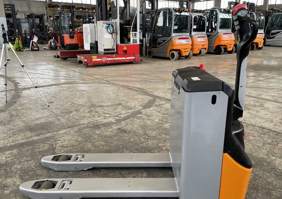 Still ECU 16 - Pallet truck: picture 4 Still ECU 16 - Pallet truck: picture 4