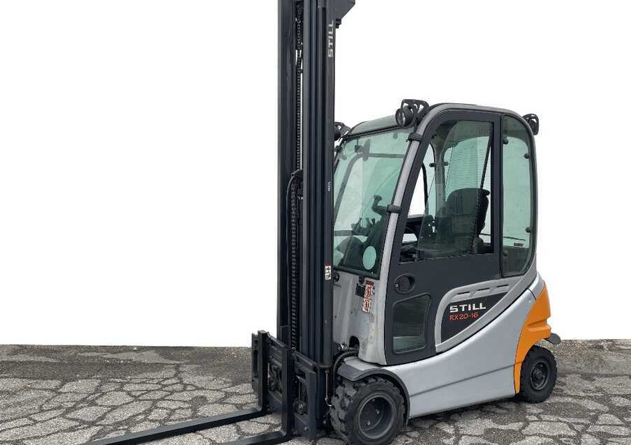 Still RX 20-16 P - Electric forklift: picture 1 Still RX 20-16 P - Electric forklift: picture 1