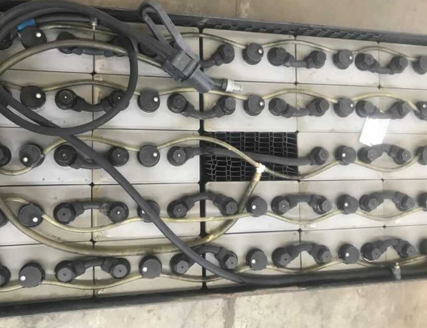 Still RX 20-16 P - Electric forklift: picture 4 Still RX 20-16 P - Electric forklift: picture 4