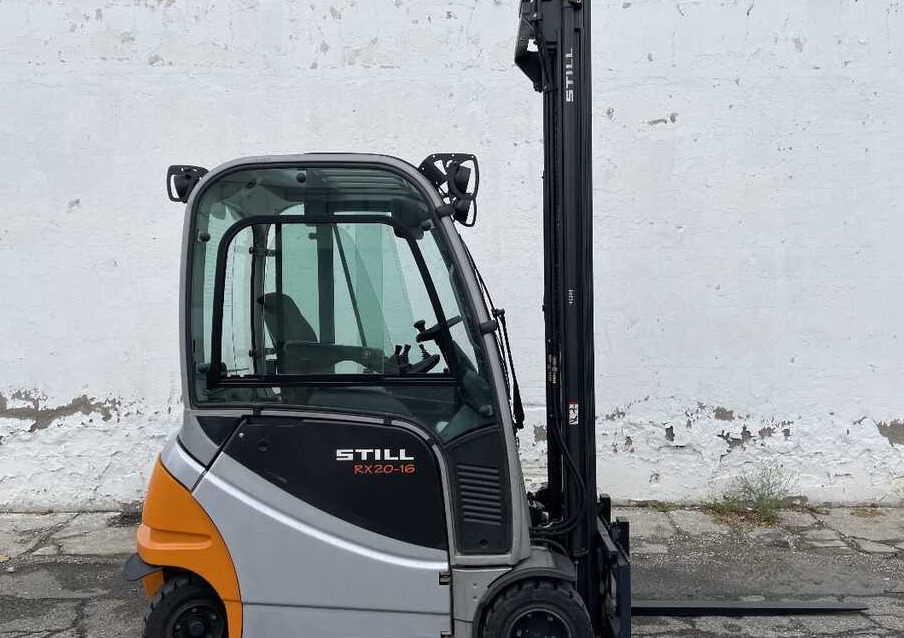 Still RX 20-16 P - Electric forklift: picture 2 Still RX 20-16 P - Electric forklift: picture 2