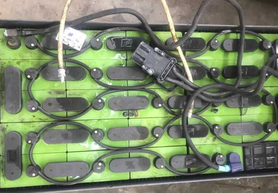 Still RX 20-16 (batteria 2019) - Electric forklift: picture 5 Still RX 20-16 (batteria 2019) - Electric forklift: picture 5