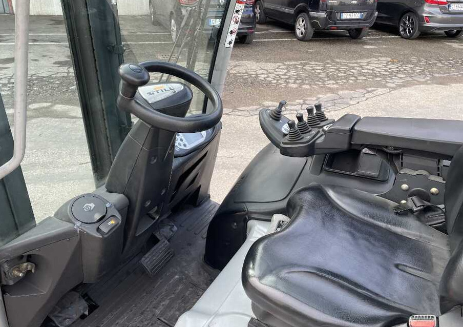 Still RX 20-20 P - Electric forklift: picture 3 Still RX 20-20 P - Electric forklift: picture 3