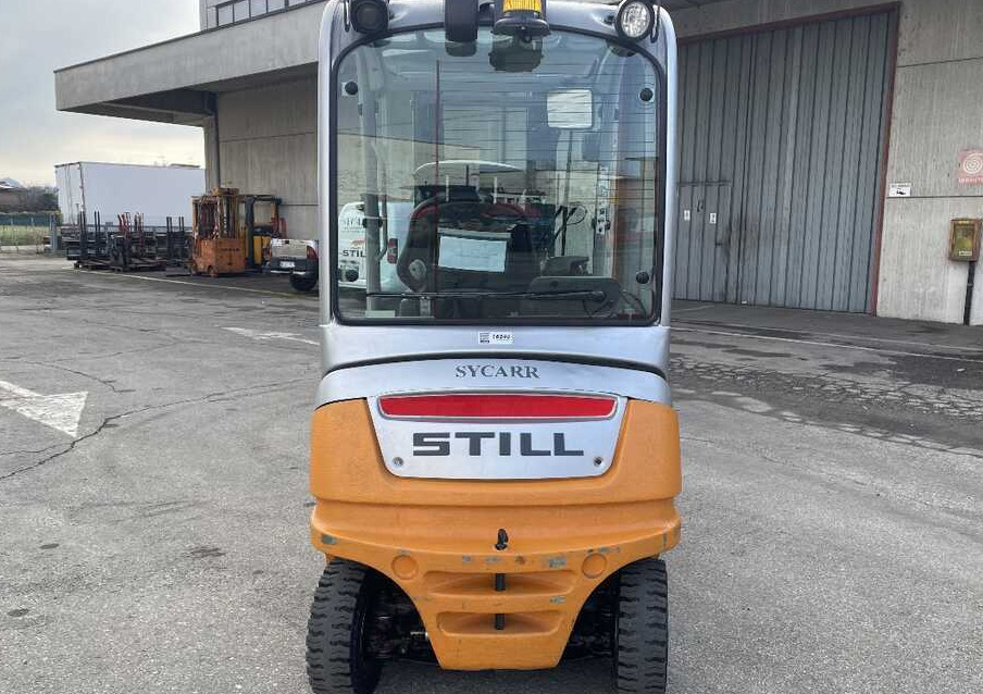 Still RX 20-20 P - Electric forklift: picture 5 Still RX 20-20 P - Electric forklift: picture 5