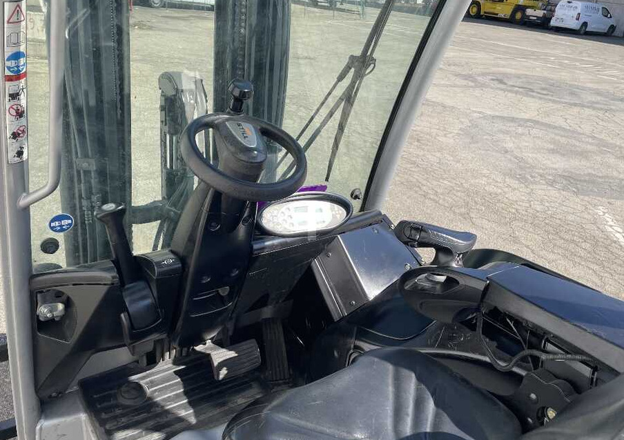 Still RX 60-20 (batteria nuova) - Electric forklift: picture 4 Still RX 60-20 (batteria nuova) - Electric forklift: picture 4