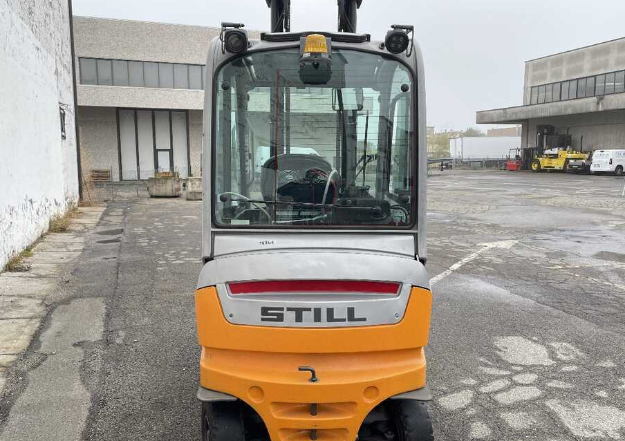 Still RX 60-25 - Electric forklift: picture 3 Still RX 60-25 - Electric forklift: picture 3