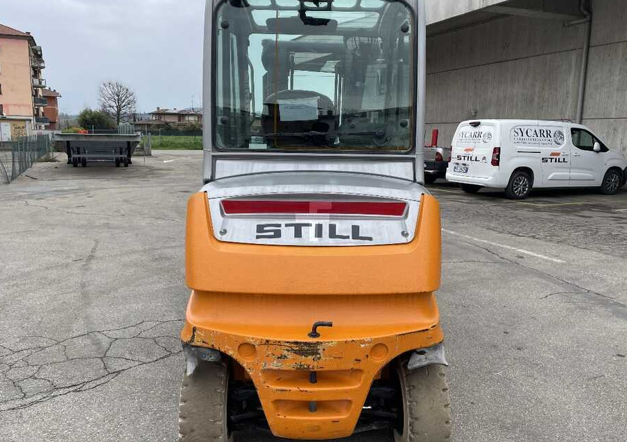 Still RX 60-50/600 - Electric forklift: picture 3 Still RX 60-50/600 - Electric forklift: picture 3