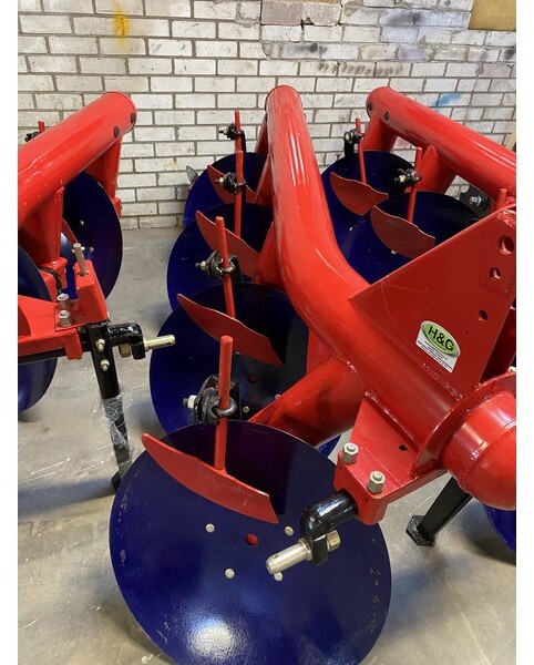Disc Plough 4 Disc - Plow: picture 1 Disc Plough 4 Disc - Plow: picture 1