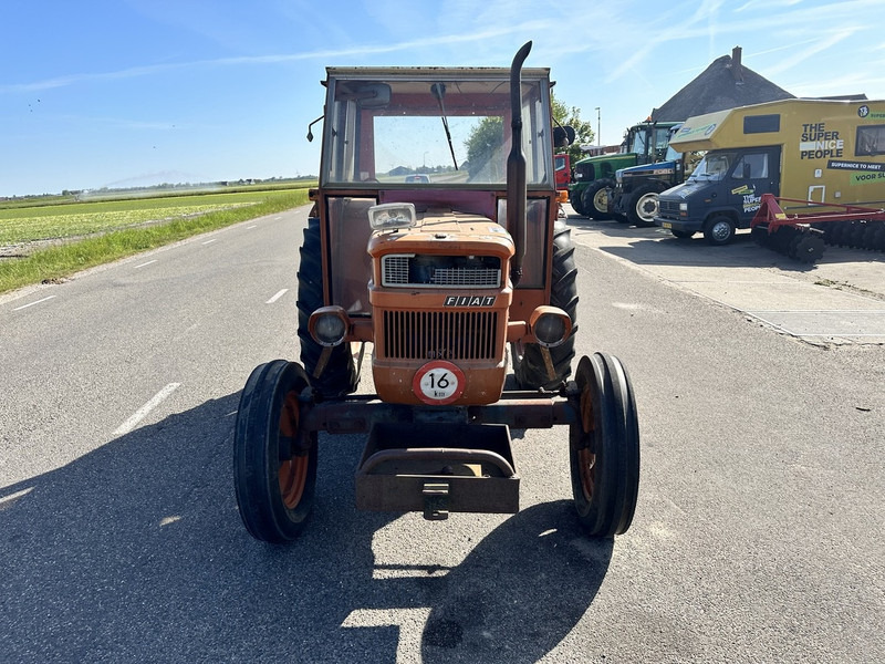 Fiat 480 - Farm tractor: picture 2 Fiat 480 - Farm tractor: picture 2