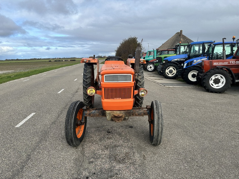 Fiat 640 - Farm tractor: picture 2 Fiat 640 - Farm tractor: picture 2