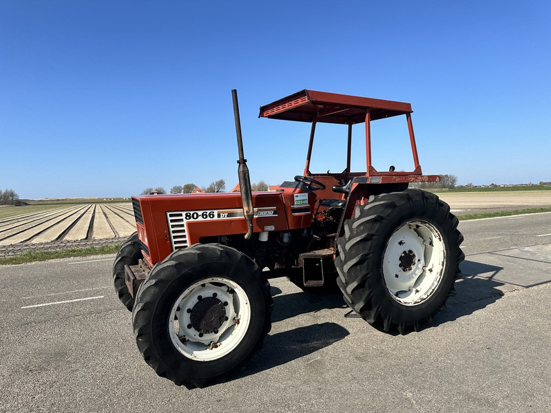 Fiat 80-66 DT - Farm tractor: picture 1 Fiat 80-66 DT - Farm tractor: picture 1