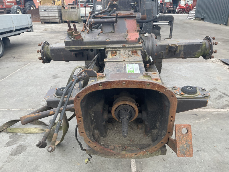 Fiat 80/90DT - Axle and parts: picture 3 Fiat 80/90DT - Axle and parts: picture 3