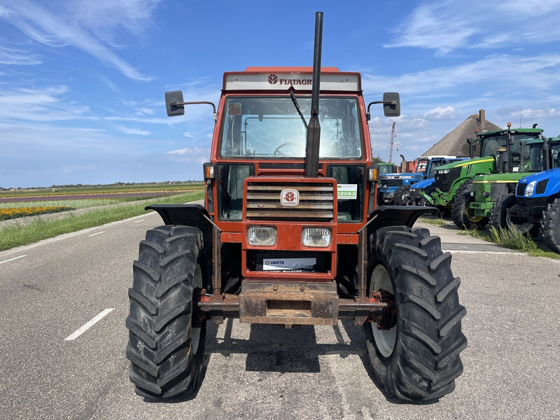 Fiat 90-90 DT - Farm tractor: picture 2 Fiat 90-90 DT - Farm tractor: picture 2