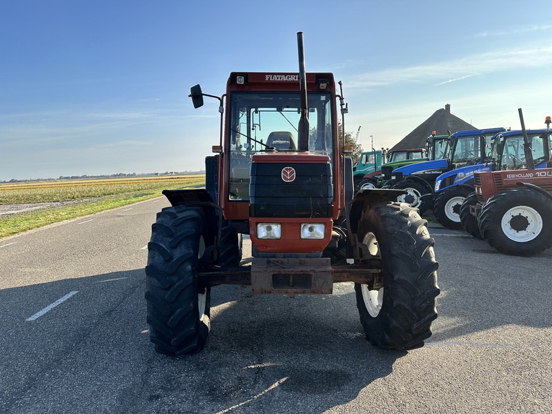 Fiat F100 - Farm tractor: picture 2 Fiat F100 - Farm tractor: picture 2