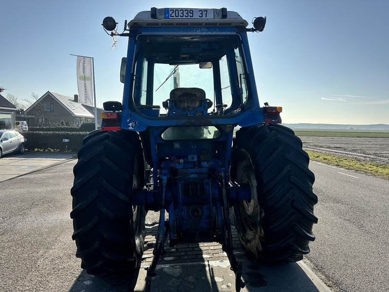 Farm tractor Ford TW-10: picture 8