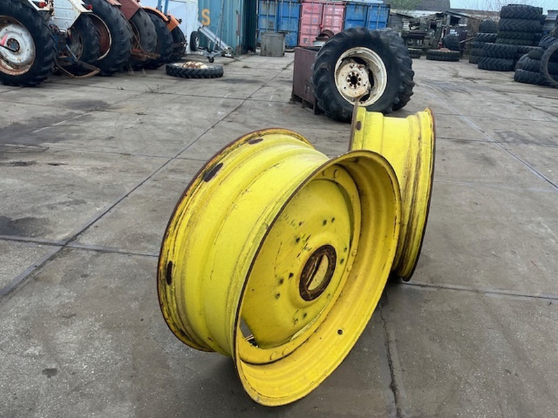 John Deere DW15LX38 - Rim: picture 4 John Deere DW15LX38 - Rim: picture 4