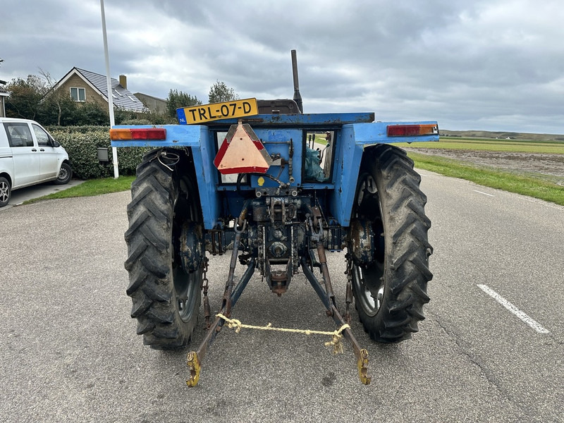 Farm tractor Landini 8500: picture 6