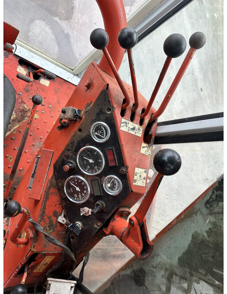 Laverda M152 - Combine harvester: picture 4 Laverda M152 - Combine harvester: picture 4