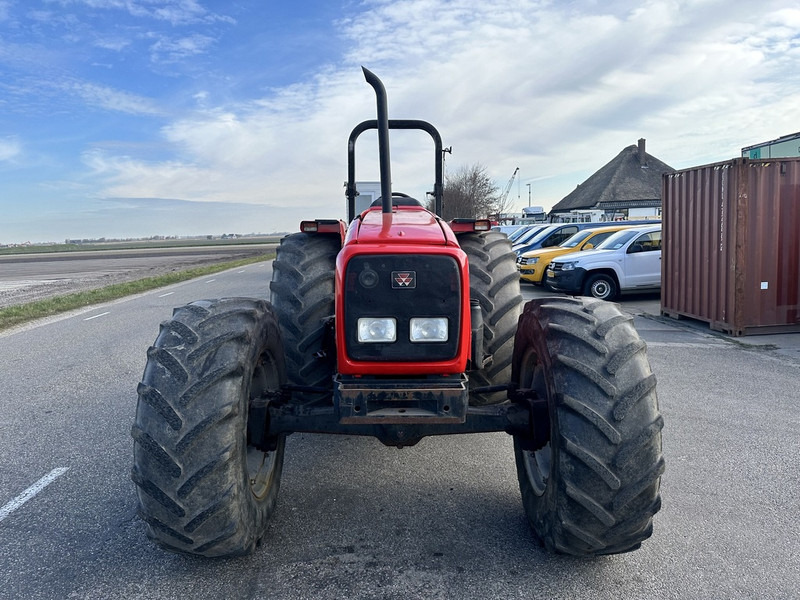 Massey Ferguson 4345 - Farm tractor: picture 2 Massey Ferguson 4345 - Farm tractor: picture 2