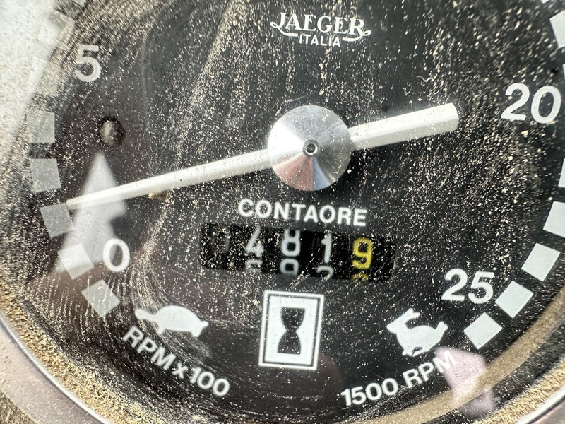 Massey Ferguson 698 - Farm tractor: picture 5 Massey Ferguson 698 - Farm tractor: picture 5