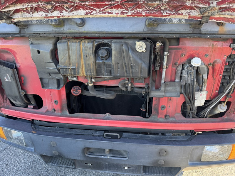 Refrigerator truck Mercedes-Benz 709: picture 20 Refrigerator truck Mercedes-Benz 709: picture 20