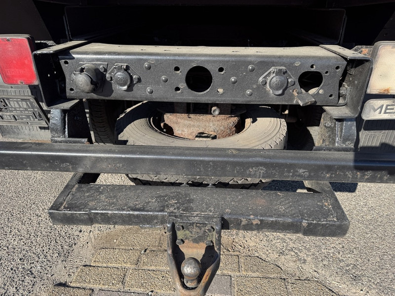 Refrigerator truck Mercedes-Benz 709: picture 16 Refrigerator truck Mercedes-Benz 709: picture 16