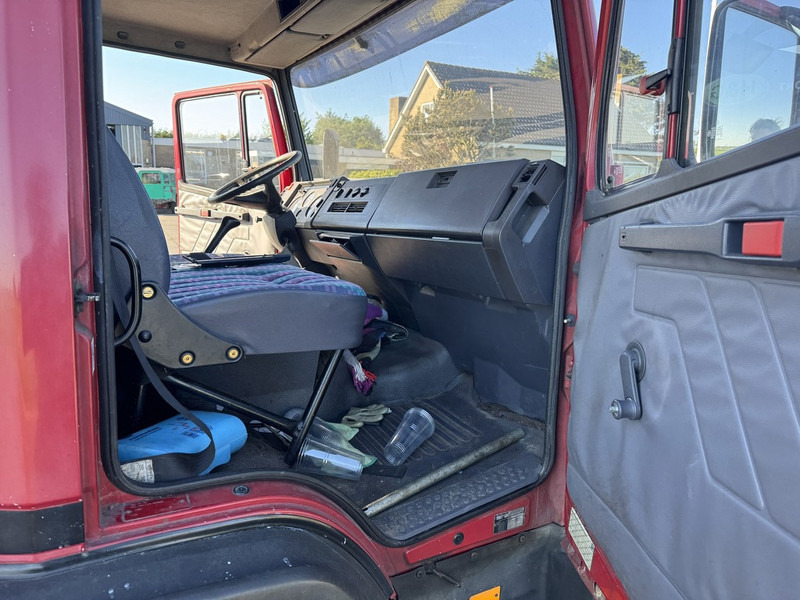 Refrigerator truck Mercedes-Benz 709: picture 7 Refrigerator truck Mercedes-Benz 709: picture 7