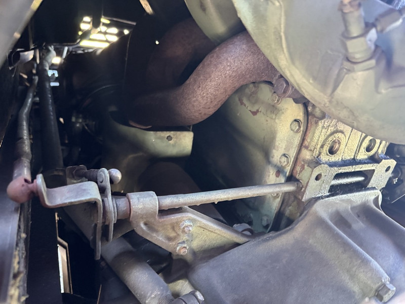 Refrigerator truck Mercedes-Benz 709: picture 18 Refrigerator truck Mercedes-Benz 709: picture 18