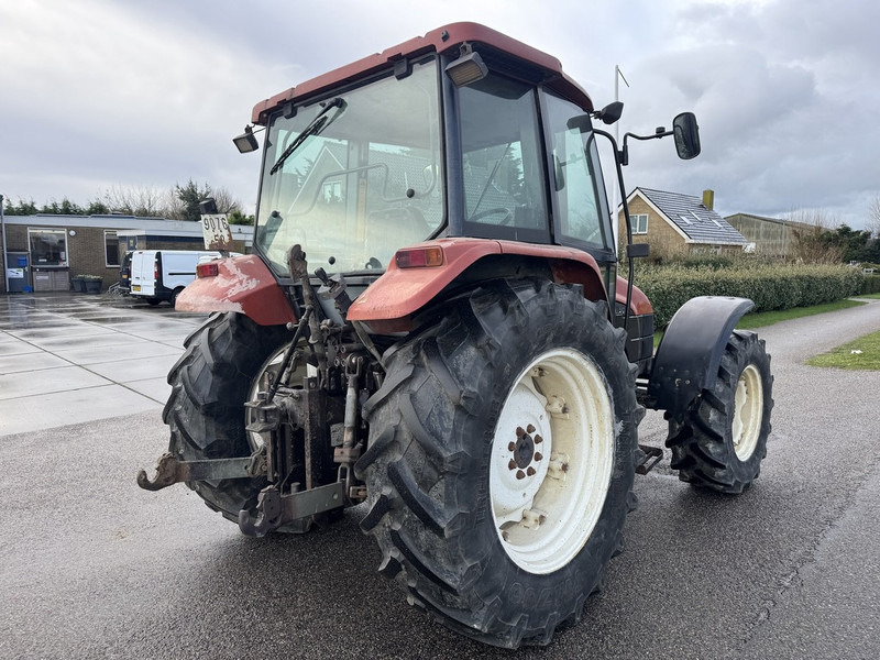Farm tractor New Holland L95: picture 11