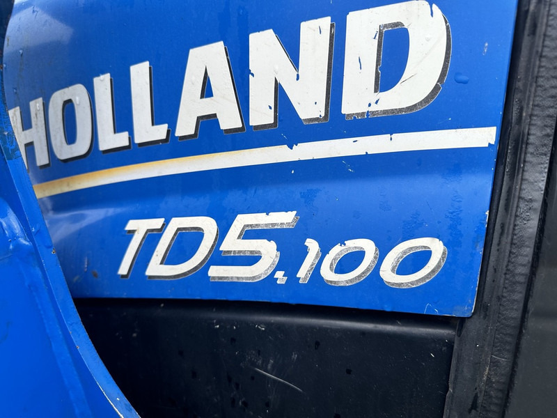 New Holland TD5.100 - Farm tractor: picture 4 New Holland TD5.100 - Farm tractor: picture 4