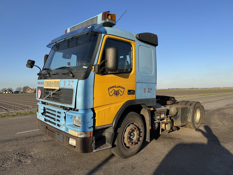 Volvo FM 12 340 - Tractor unit: picture 1 Volvo FM 12 340 - Tractor unit: picture 1