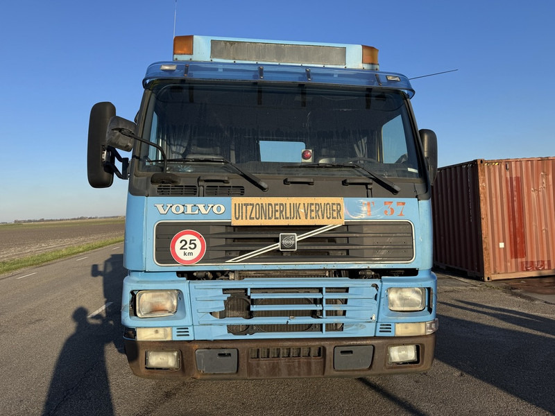 Volvo FM 12 340 - Tractor unit: picture 2 Volvo FM 12 340 - Tractor unit: picture 2