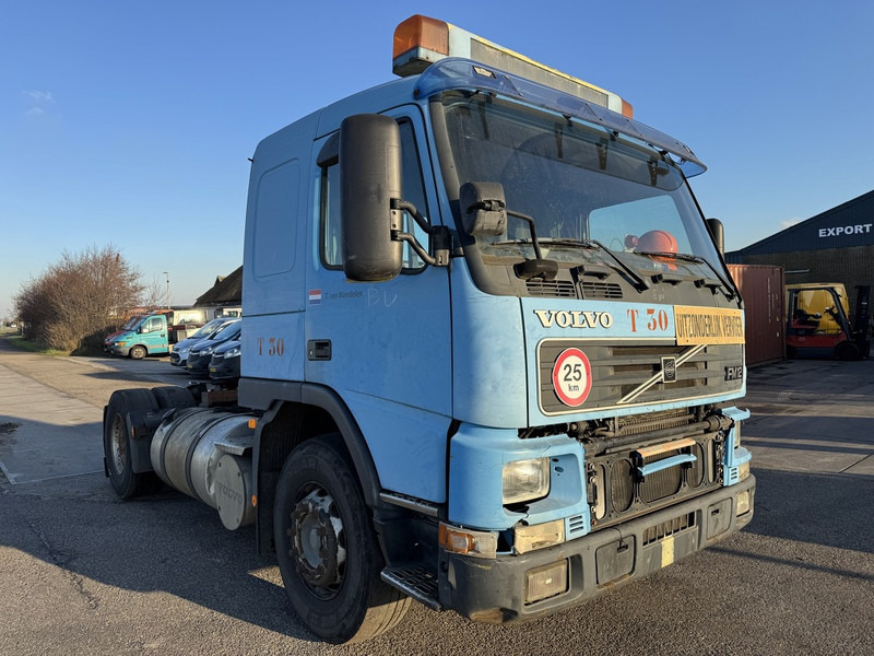 Volvo FM 12 340 - Tractor unit: picture 3 Volvo FM 12 340 - Tractor unit: picture 3