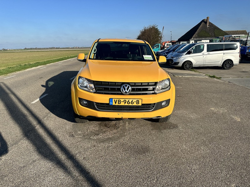 Volkswagen Amarok - Panel van: picture 2 Volkswagen Amarok - Panel van: picture 2