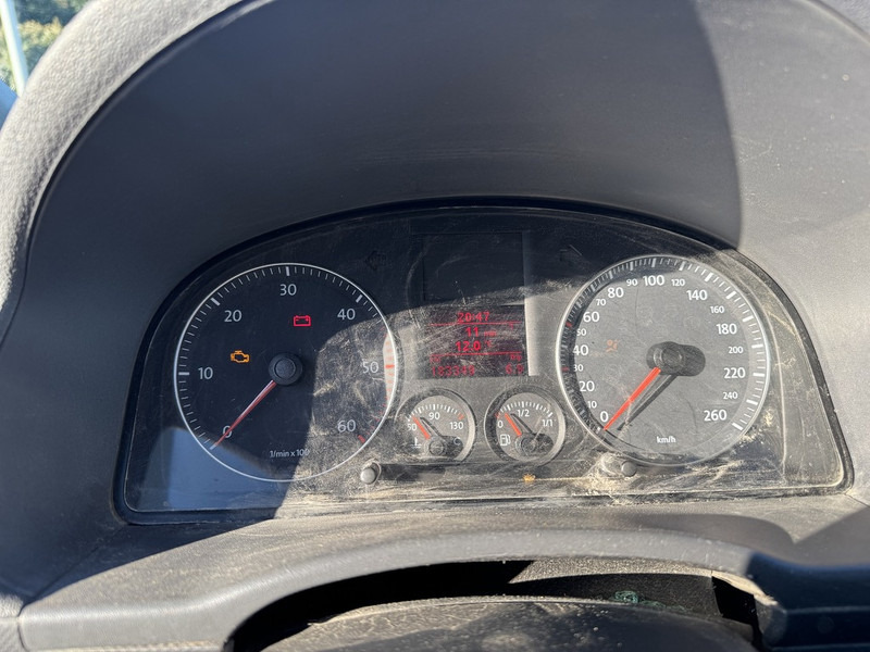 Volkswagen Caddy - Panel van: picture 5 Volkswagen Caddy - Panel van: picture 5