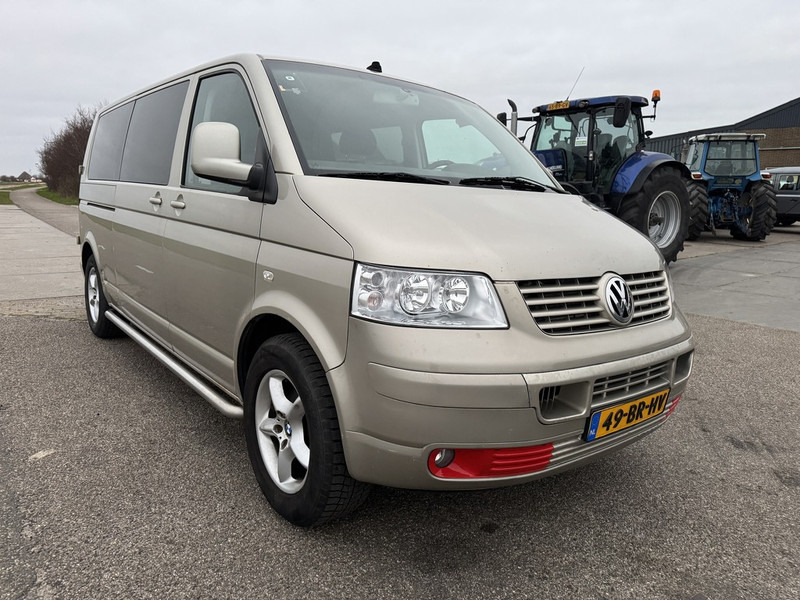 Volkswagen Transporter 2.5 TDI - Panel van: picture 3 Volkswagen Transporter 2.5 TDI - Panel van: picture 3