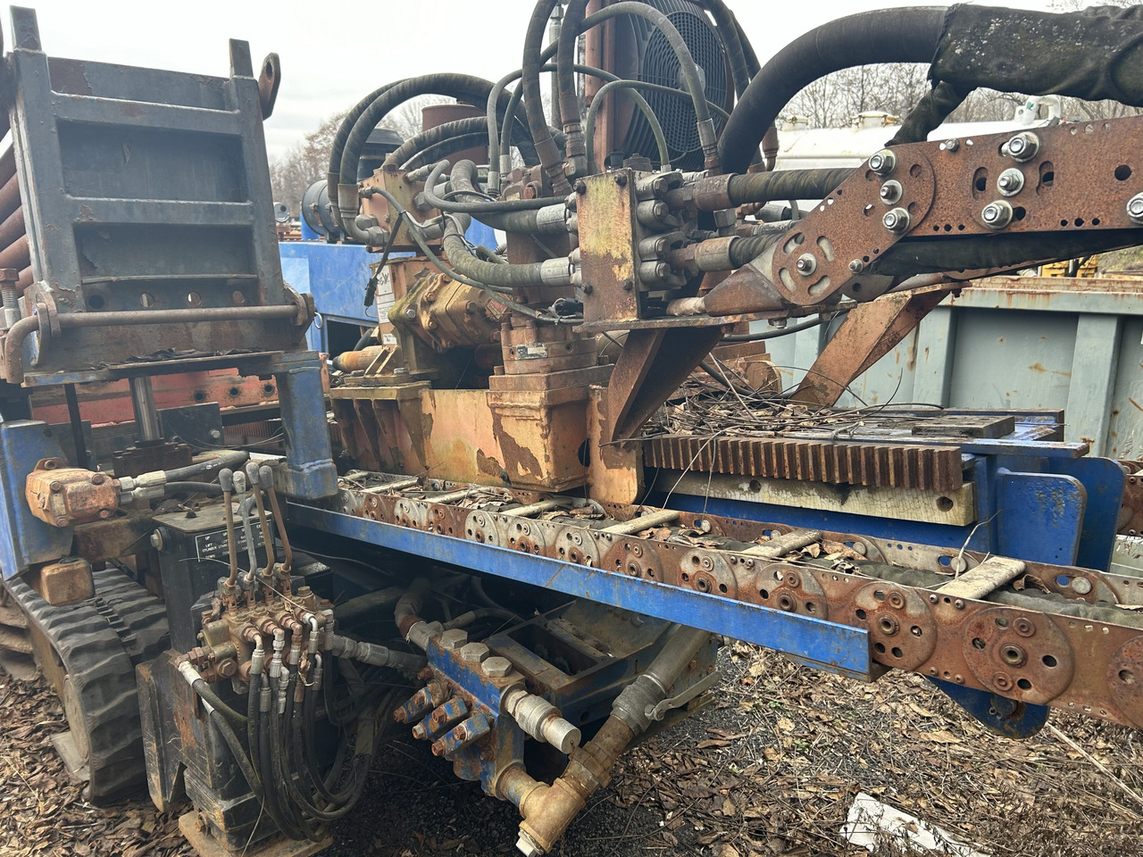 American Augers DD-3 - Directional boring machine: picture 1 American Augers DD-3 - Directional boring machine: picture 1