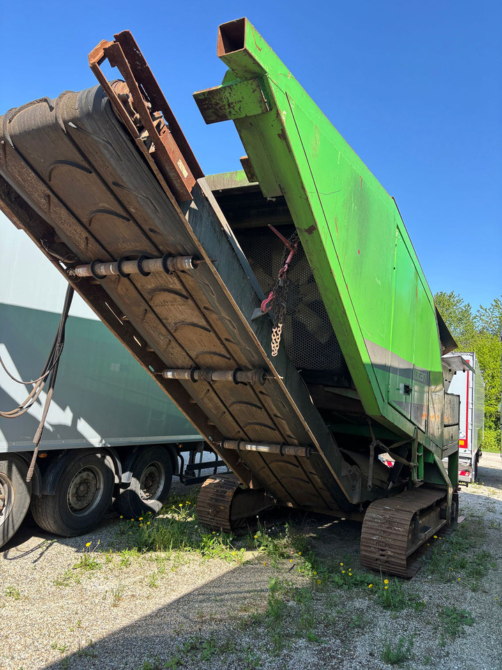 Arjes VZ 950 DK Titan - Industrial waste shredder: picture 2 Arjes VZ 950 DK Titan - Industrial waste shredder: picture 2