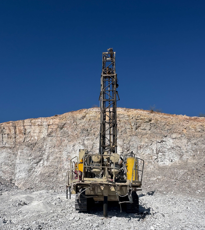 Atlas Copco DM-45 HP - Drilling rig: picture 5 Atlas Copco DM-45 HP - Drilling rig: picture 5