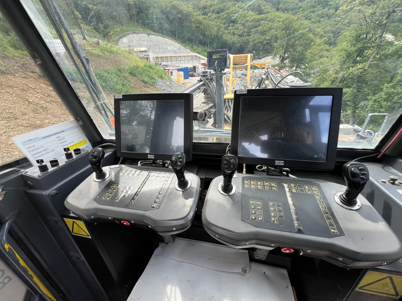 Directional boring machine Atlas Copco E2C: picture 7