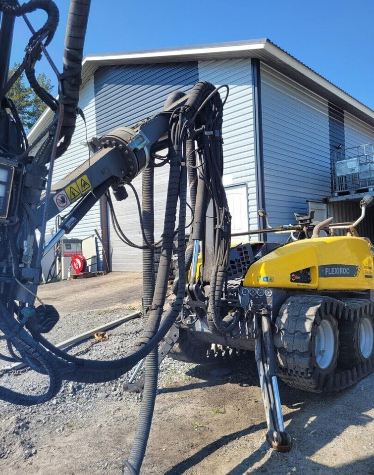 Atlas Copco FlexiROC T15R-01 - Drilling rig: picture 3 Atlas Copco FlexiROC T15R-01 - Drilling rig: picture 3