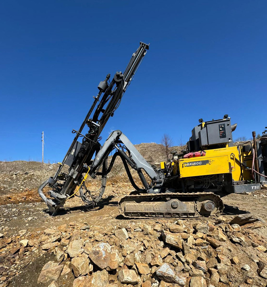 Atlas Copco FlexiROC T30R - Drilling rig: picture 4 Atlas Copco FlexiROC T30R - Drilling rig: picture 4