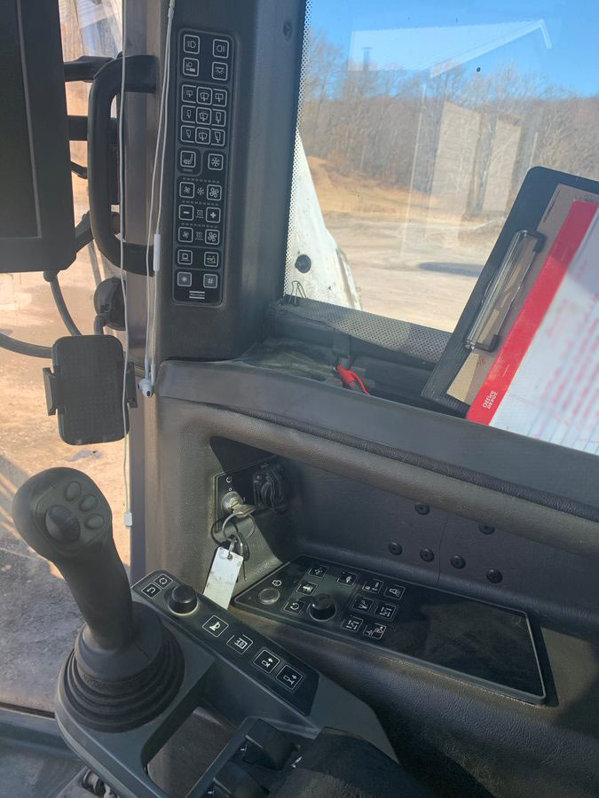 Atlas Copco FlexiROC T45 - Drilling rig: picture 5 Atlas Copco FlexiROC T45 - Drilling rig: picture 5