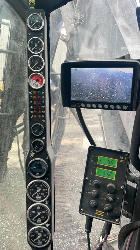 Atlas Copco Flexiroc T40-11 - Drilling rig: picture 5 Atlas Copco Flexiroc T40-11 - Drilling rig: picture 5