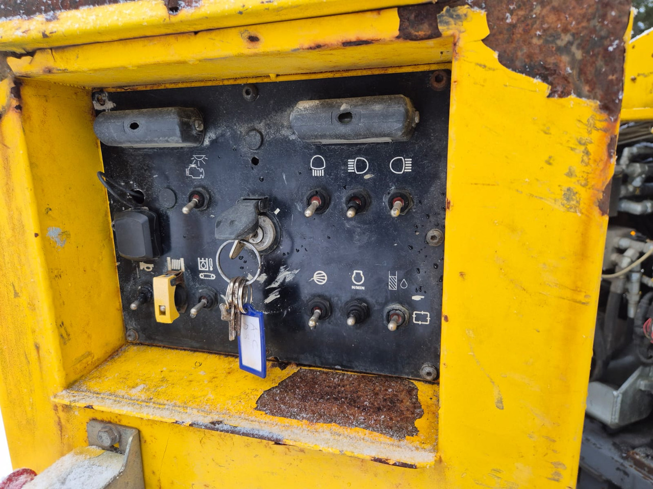 Drilling rig Atlas Copco ROC D3: picture 7 Drilling rig Atlas Copco ROC D3: picture 7