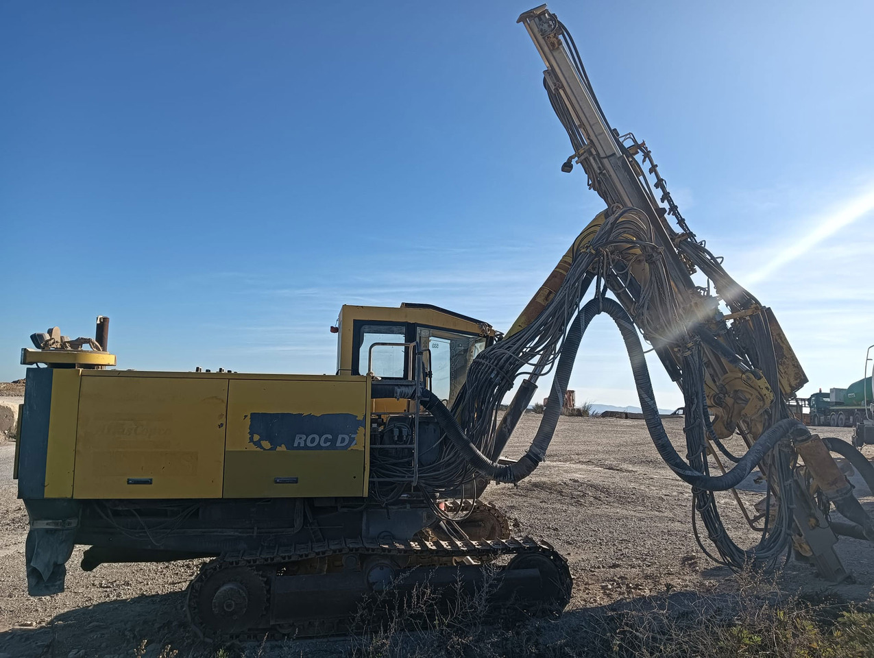 Atlas Copco ROC D7-11 - Drilling rig: picture 4 Atlas Copco ROC D7-11 - Drilling rig: picture 4