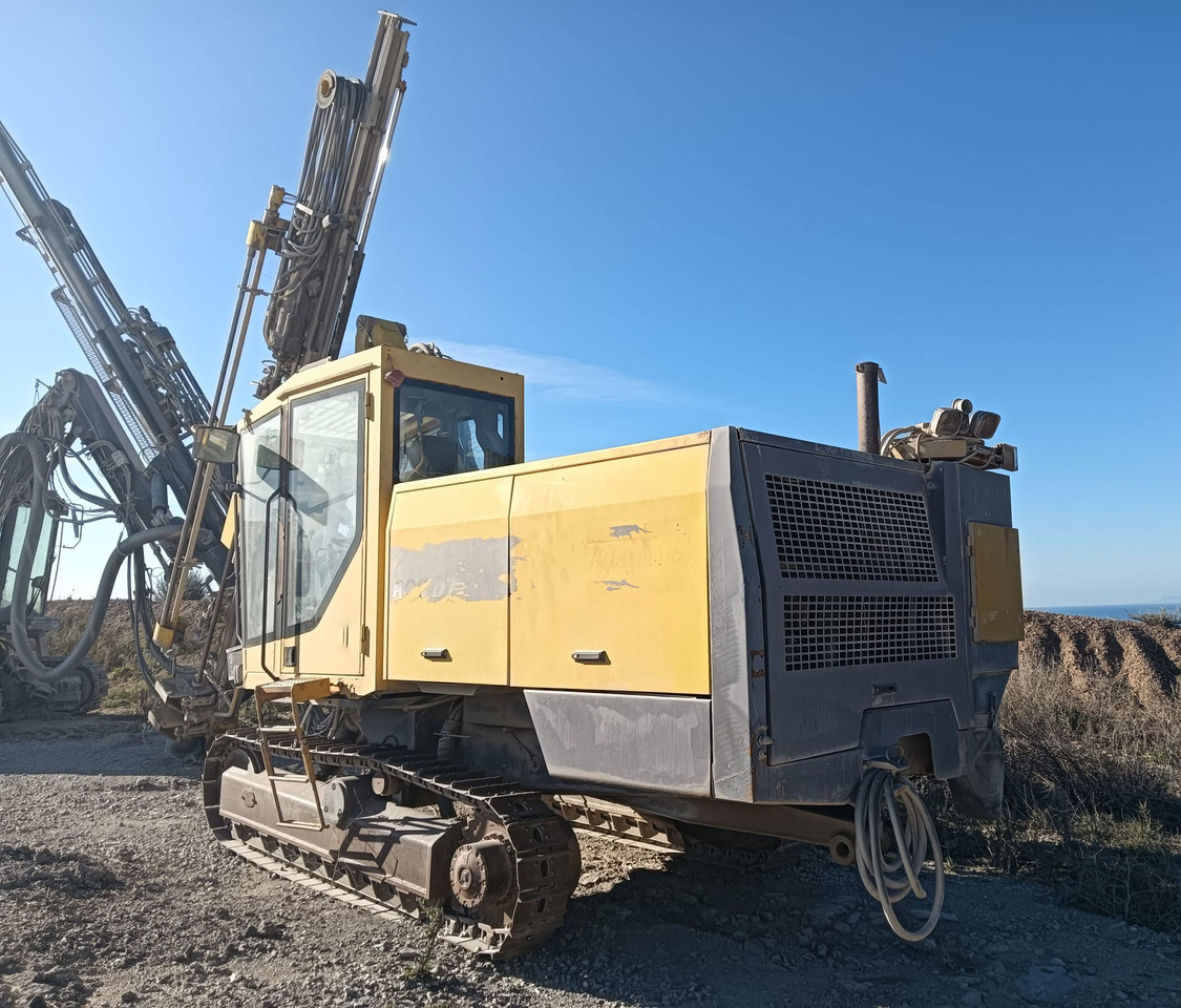 Atlas Copco ROC D7-11 - Drilling rig: picture 3 Atlas Copco ROC D7-11 - Drilling rig: picture 3