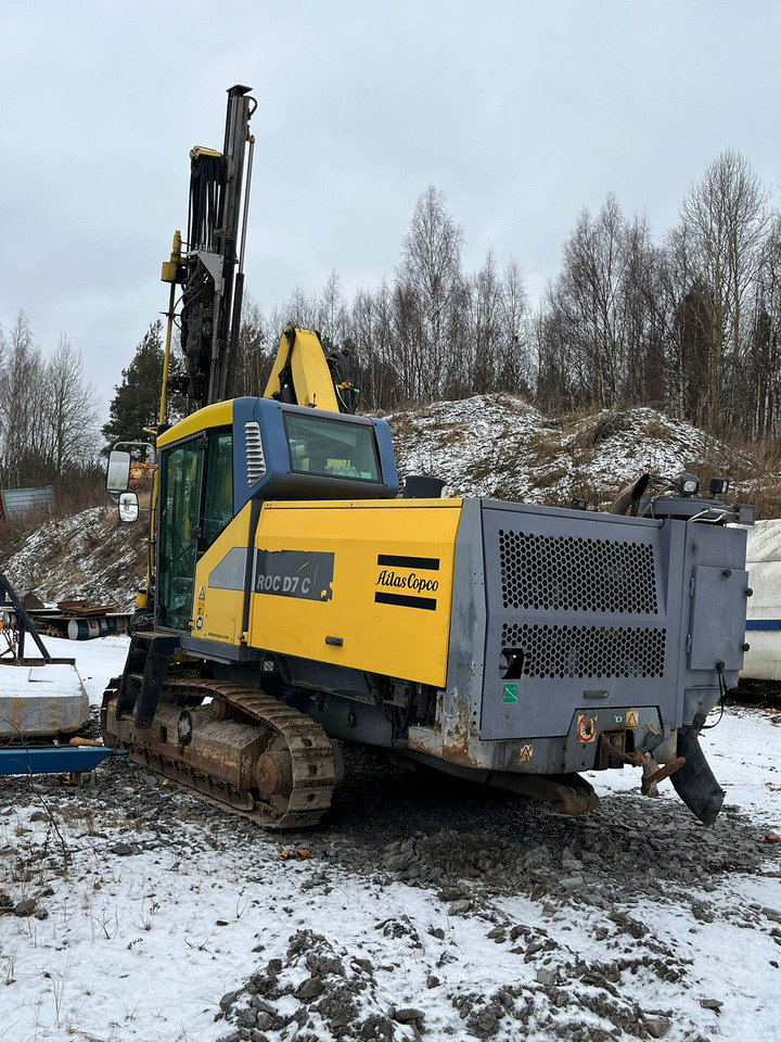Atlas Copco ROC D7C-11 - Drilling rig: picture 1 Atlas Copco ROC D7C-11 - Drilling rig: picture 1