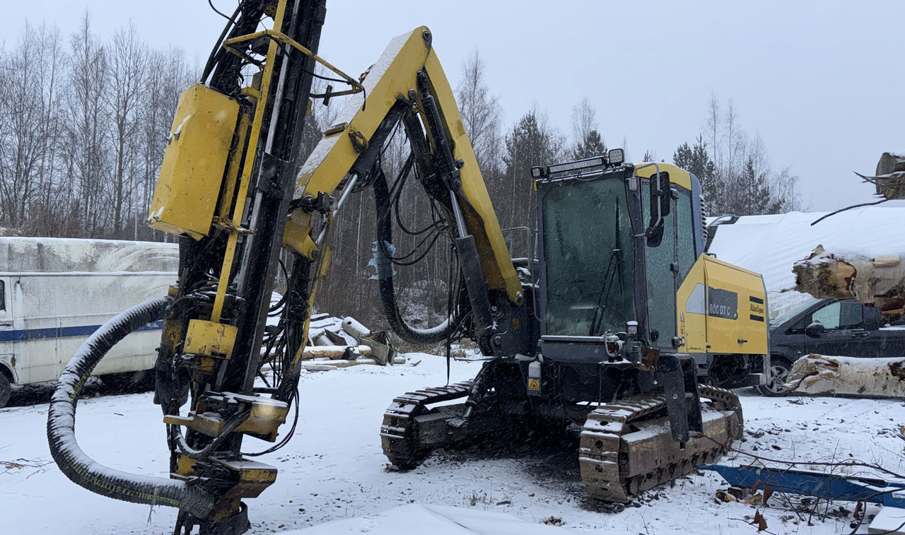 Atlas Copco ROC D7C-11 - Drilling rig: picture 4 Atlas Copco ROC D7C-11 - Drilling rig: picture 4