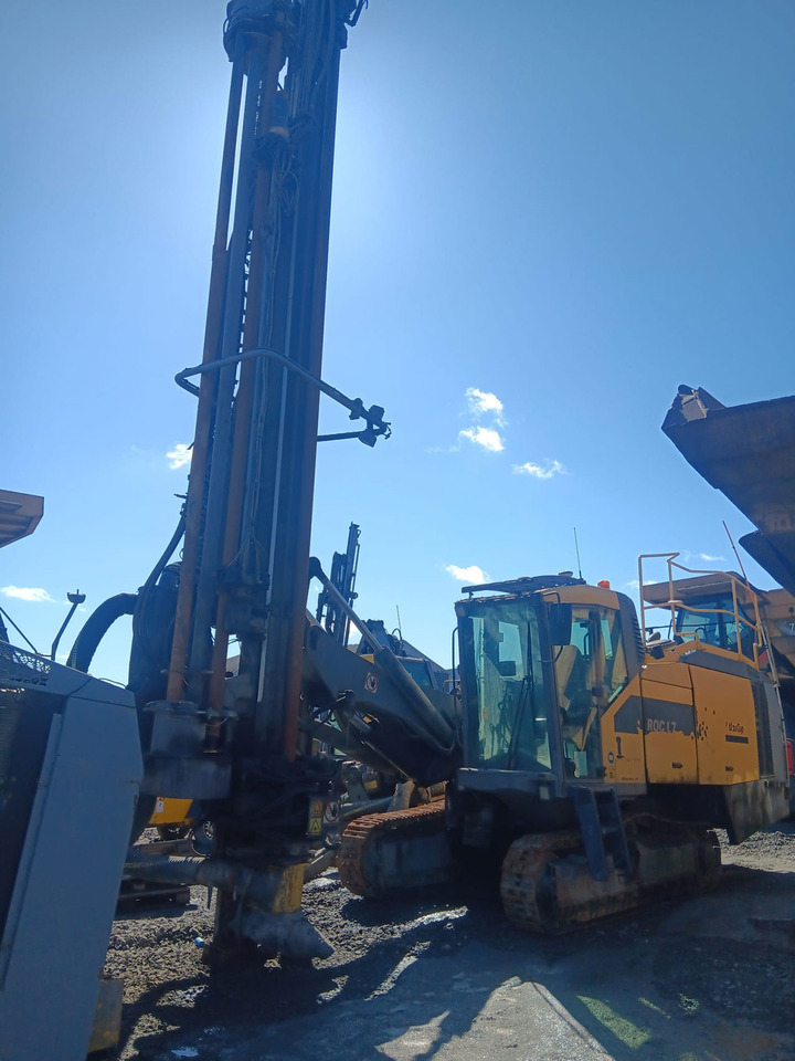Atlas Copco ROC L7 (40)CR - Drilling rig: picture 1 Atlas Copco ROC L7 (40)CR - Drilling rig: picture 1